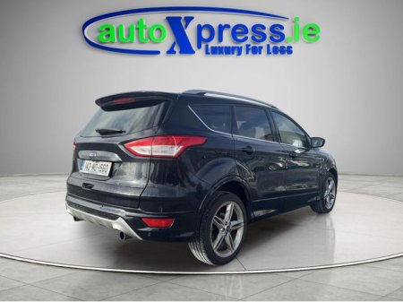 2014 Ford Kuga - photo 10