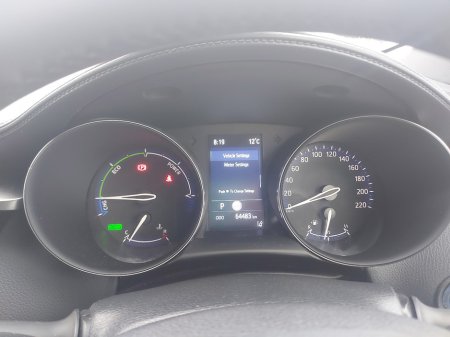 2023 Toyota C-HR - photo 20