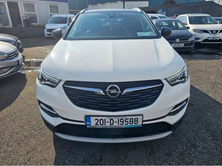 2020 Opel Grandland X - photo 7