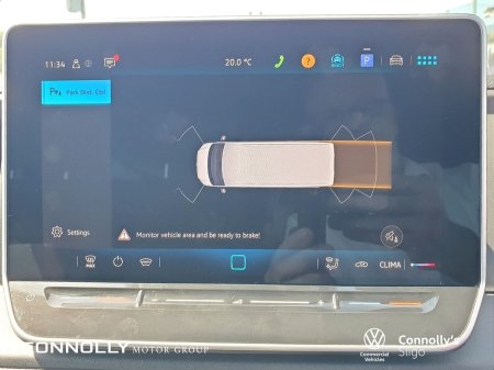 2025 Volkswagen Crafter - photo 23