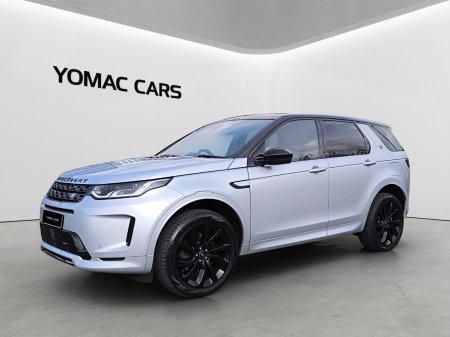 2023 Land Rover Discovery Sport - photo 7