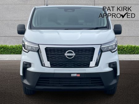2026 Nissan Primastar - photo 13