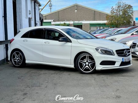 2015 Mercedes-Benz A-Class - photo 4
