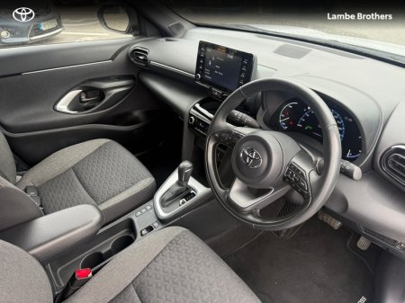 2024 Toyota Yaris Cross - photo 9