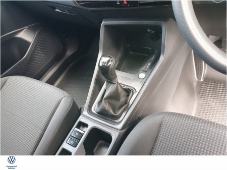 2026 Volkswagen Caddy - photo 21