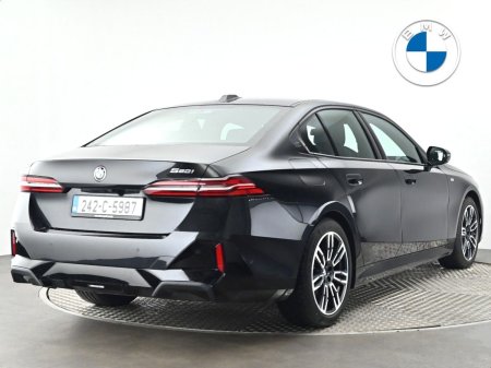 2024 BMW 5-Series - photo 22