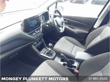 2023 Suzuki S-CROSS - photo 12