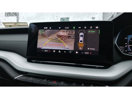 2026 Skoda Octavia - photo 15