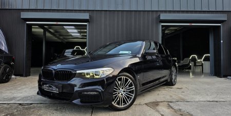 2019 BMW 5-Series - photo 14
