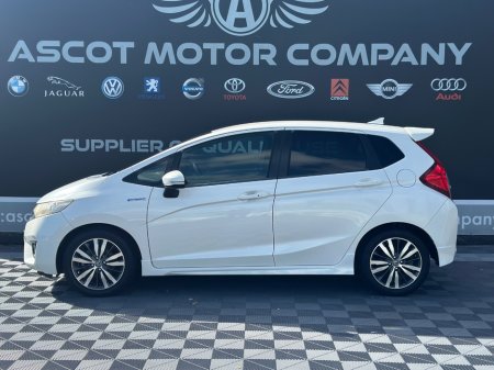 2014 Honda Fit - photo 4