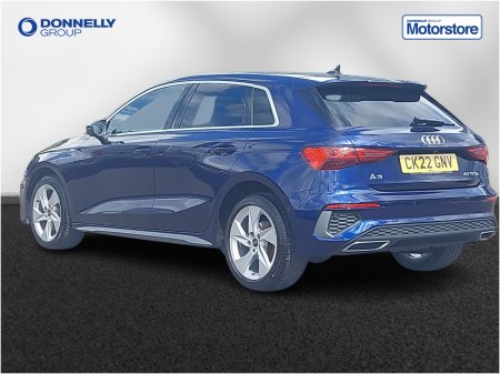 2022 Audi A3 - photo 2