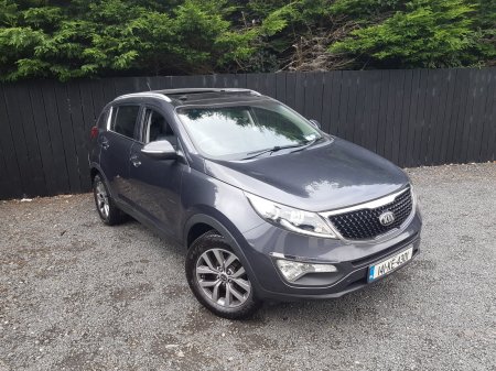 2014 Kia Sportage - photo 4