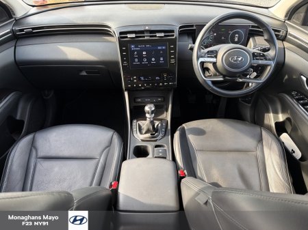 2021 Hyundai Tucson - photo 2