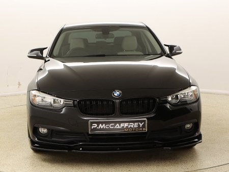 2017 BMW 3-Series - photo 2