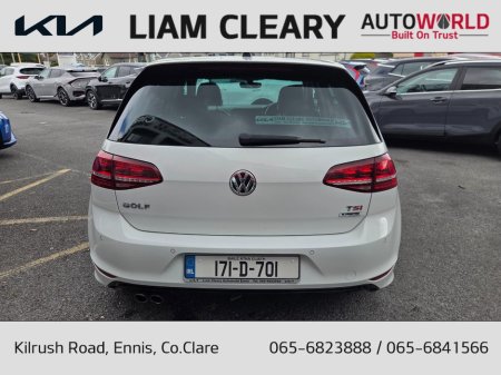 2017 Volkswagen Golf - photo 4