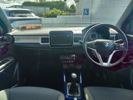 2022 Suzuki Ignis - photo 13