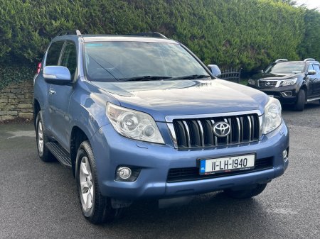 2011 Toyota Land Cruiser - photo 7