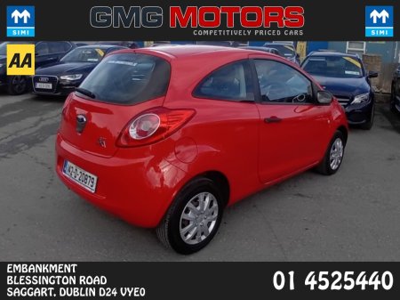 2014 Ford KA - photo 11