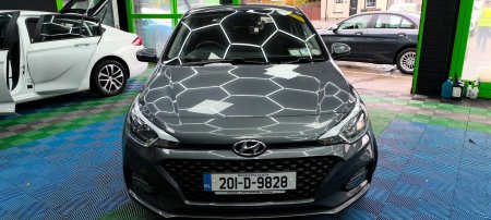 2020 Hyundai i20 - photo 3