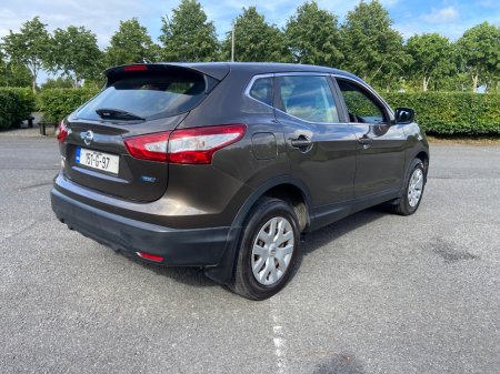 2015 Nissan Qashqai - photo 3