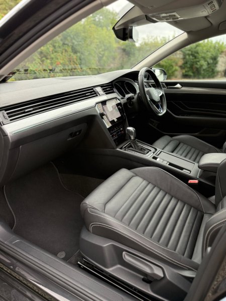 2021 Volkswagen Passat - photo 29