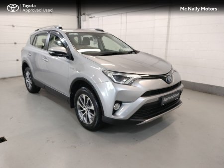 2019 Toyota RAV4 HYBRID LUNASPORT 2WD