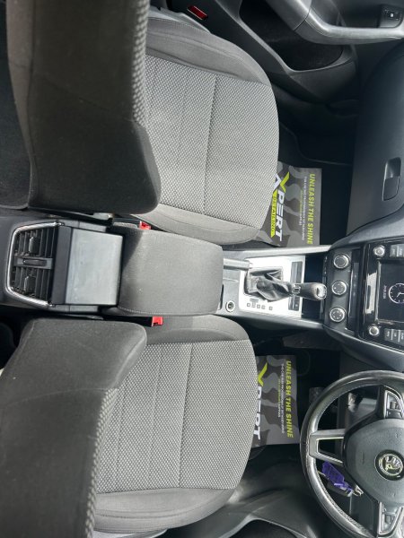 2017 Skoda Octavia - photo 15