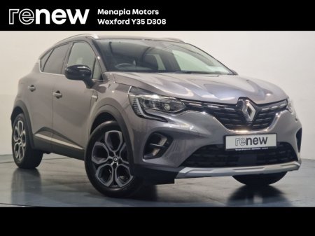 2023 Renault Captur Captur Techno E-Tech Phev Auto  Techno  E-Tech 160 PHEV 65BHP  Twinmotors 9.8 kWh Battery EDC Auto S