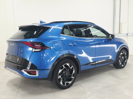 2025 Kia Sportage - photo 10