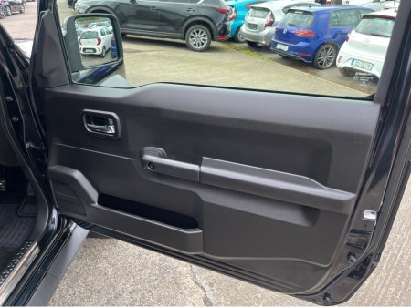 2025 Suzuki Jimny - photo 12