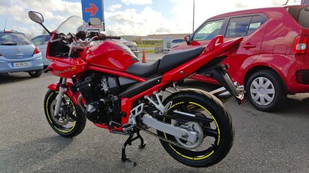 2005 Suzuki GSF - photo 9