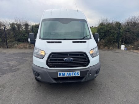 2018 Ford Transit - photo 2