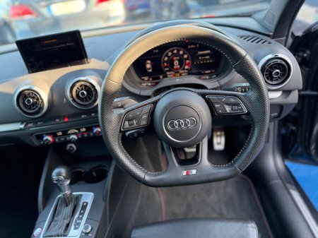 2021 Audi S3 - photo 21