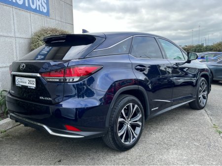 2022 Lexus RX450H - photo 4