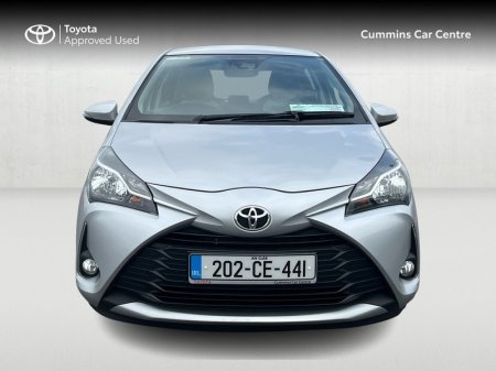2020 Toyota Yaris - photo 5