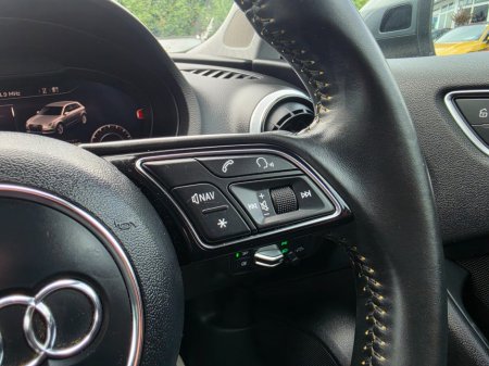 2018 Audi A3 - photo 19