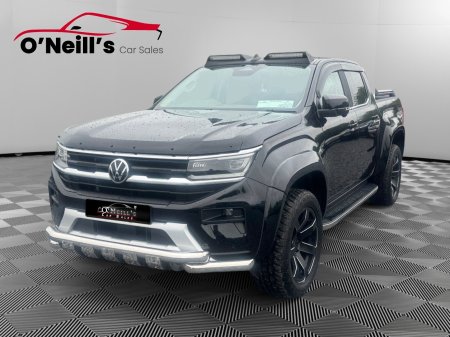 2025 Volkswagen Amarok - photo 3