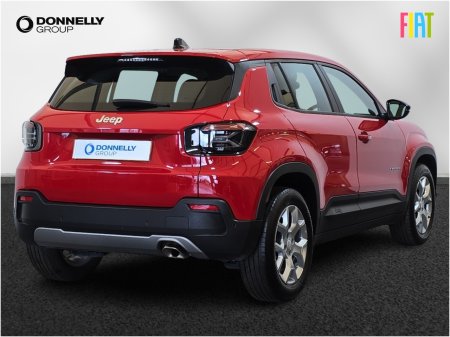 2024 Jeep Avenger - photo 16