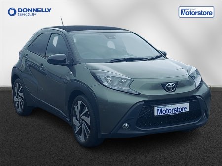2023 Toyota Aygo X Hatchback Edge