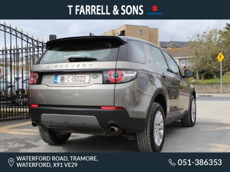 2018 Land Rover Discovery Sport - photo 2