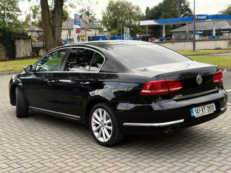 2014 Volkswagen Passat - photo 12