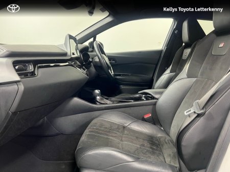 2022 Toyota C-HR - photo 6