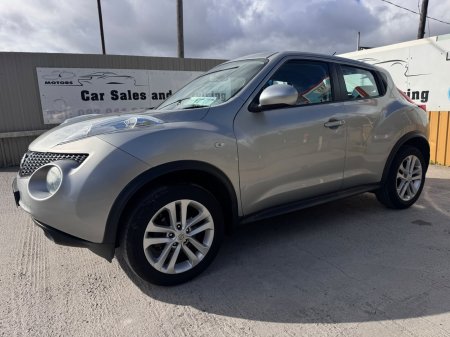 2014 Nissan Juke 1.6 SV