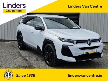 2026 Citroen C5 Aircross COMMERCIAL MAX