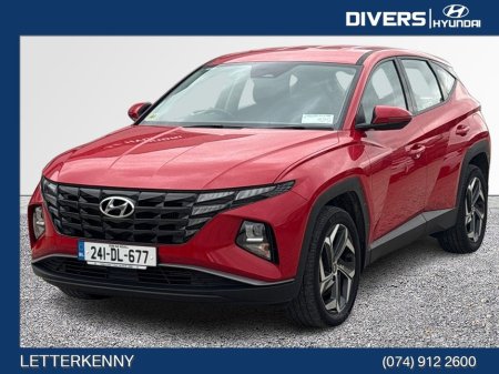 2024 Hyundai Tucson - photo 7