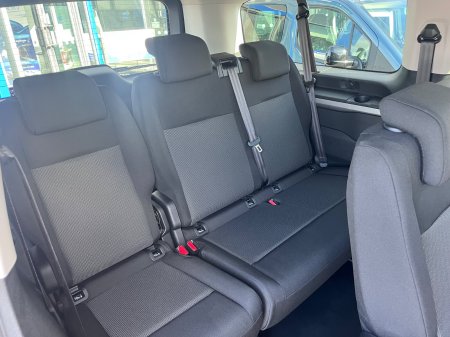 2027 Citroen Spacetourer - photo 19