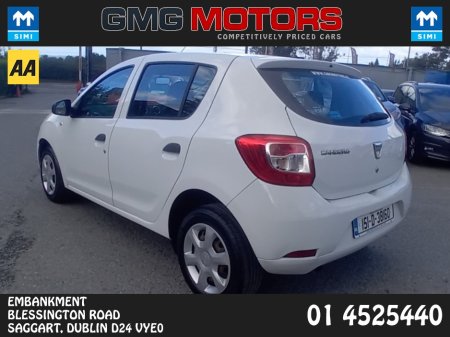 2015 Dacia Sandero - photo 7