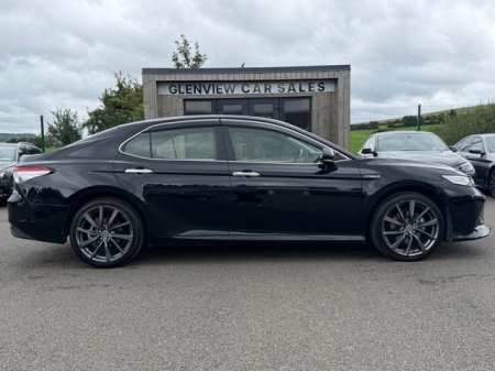 2018 Toyota Camry - photo 5