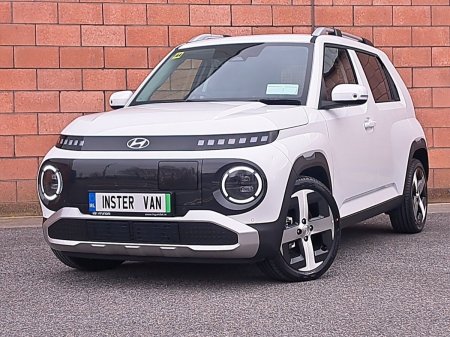 2026 Hyundai INSTER - photo 2