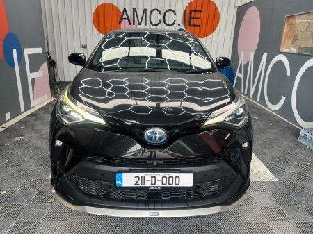 2021 Toyota C-HR - photo 2